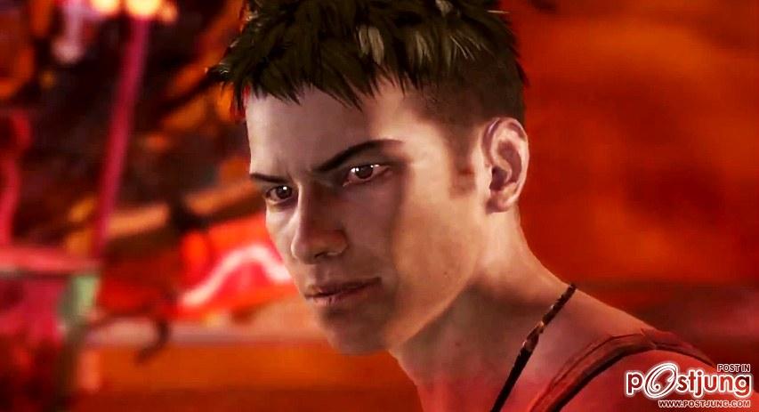 Devil May Cry DMC - Public Enemy / Dante Naked