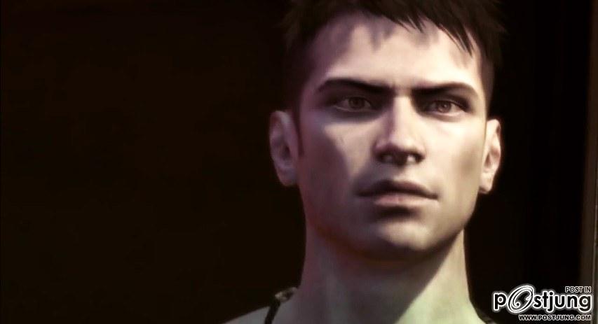 Devil May Cry DMC - Public Enemy / Dante Naked