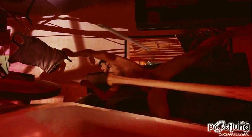 Devil May Cry DMC - Public Enemy / Dante Naked