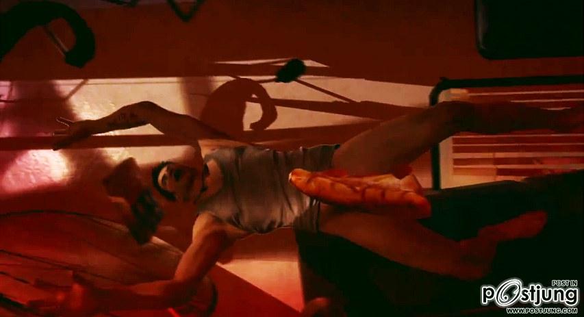 Devil May Cry DMC - Public Enemy / Dante Naked