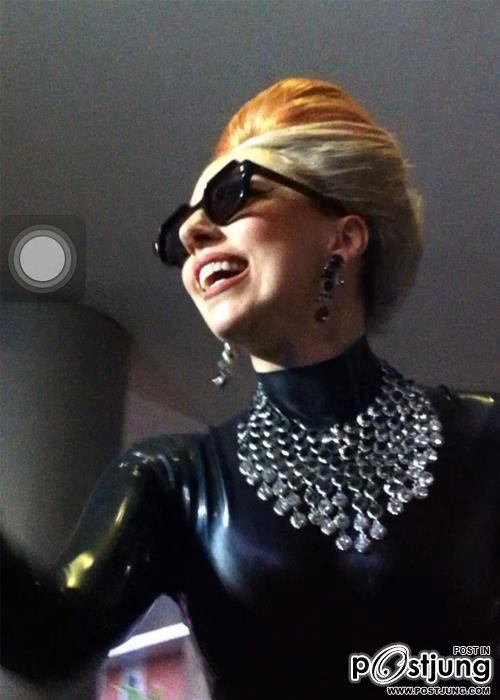 Lady Gaga Is Mother Monster