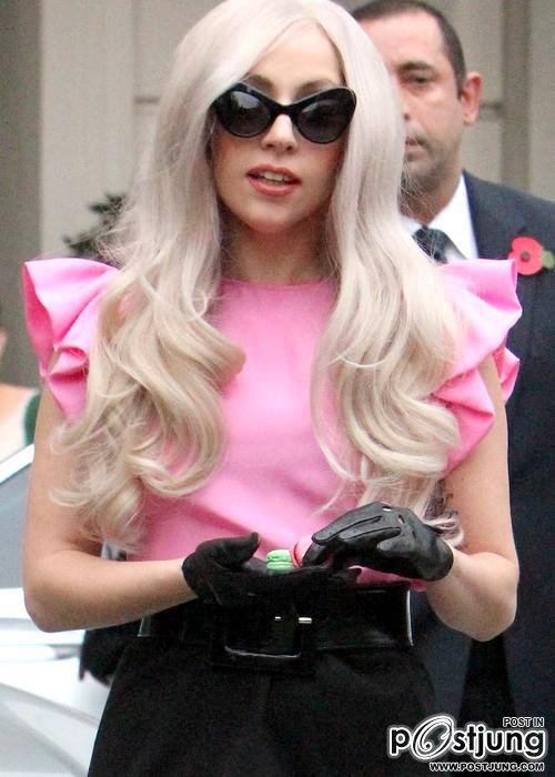 Lady Gaga Is Mother Monster