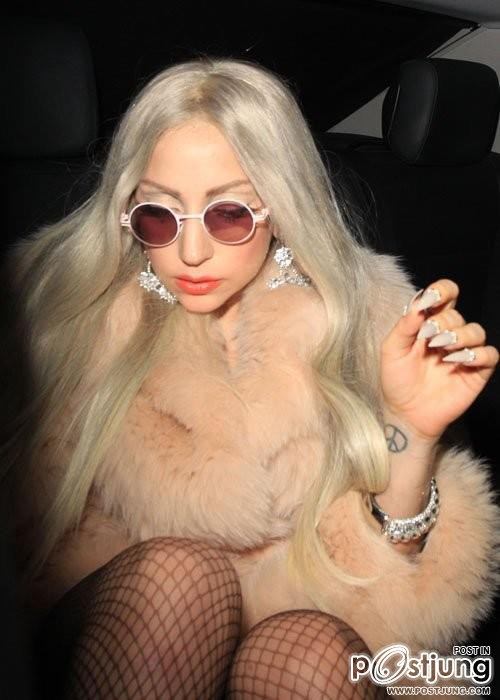Lady Gaga Is Mother Monster