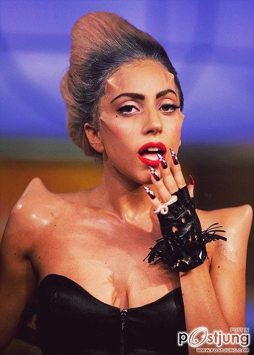 Lady Gaga Is Mother Monster