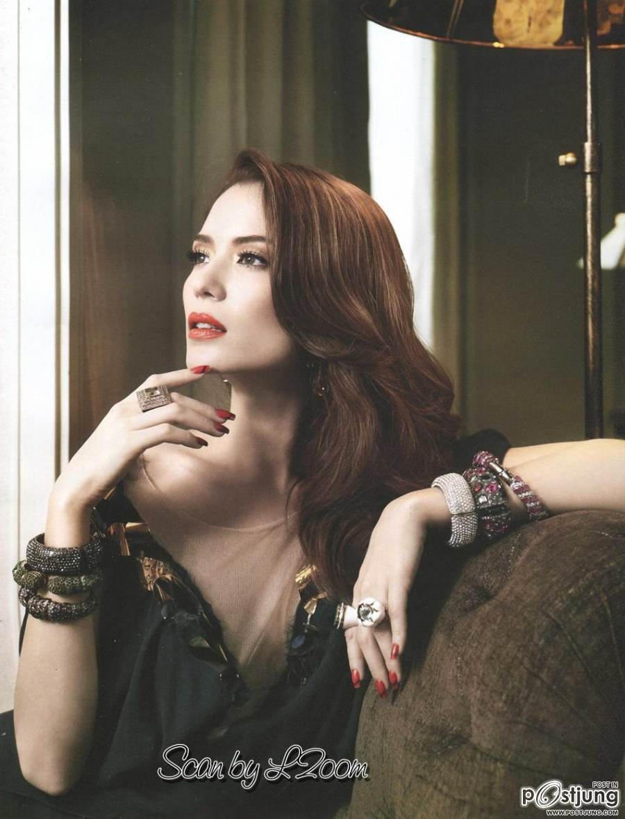 ซูซี่-สุษิรา @ ผู้หญิง no.570 May 2012