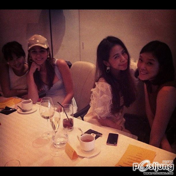 ชมพู่ อารยา