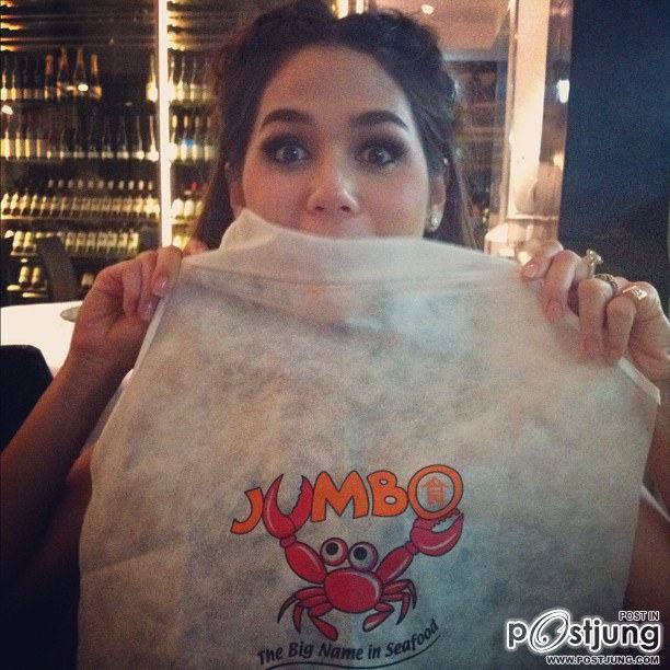 ชมพู่ อารยา