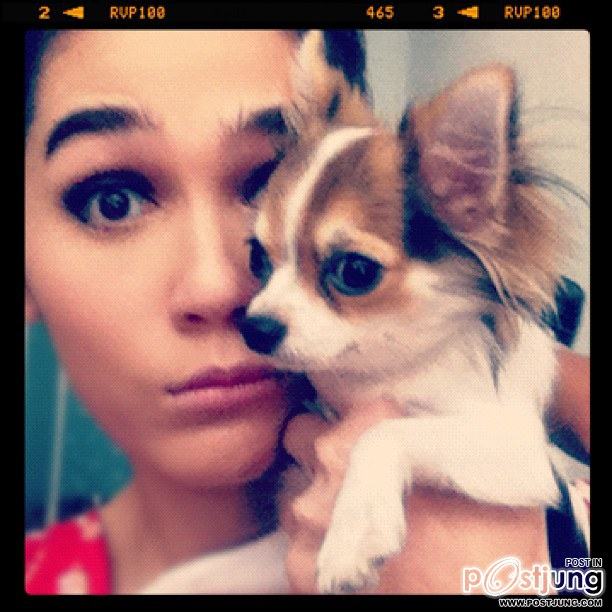 ชมพู่ อารยา