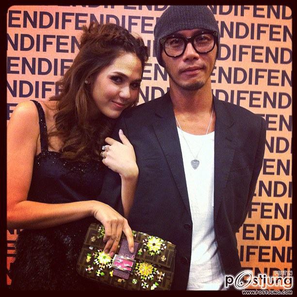 ชมพู่ อารยา