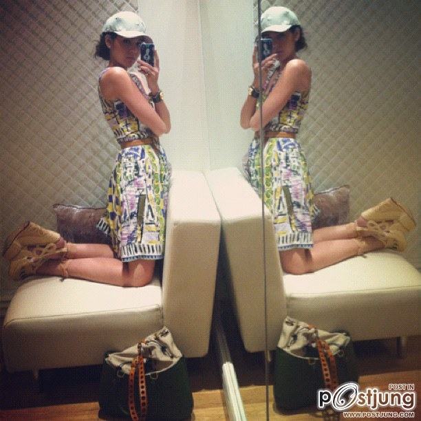 ชมพู่ อารยา