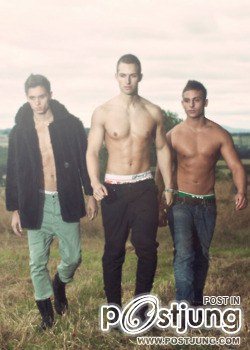 คนรักหนุ่มเซ็กซี่ 11