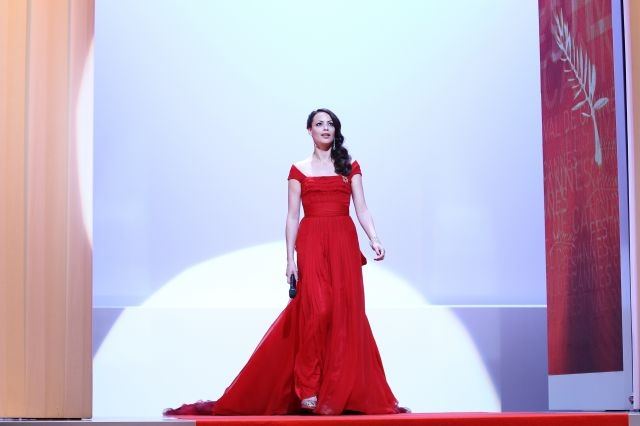 แฟชั่น พรมแดงเริ่ด ๆ จากเทศกาลหนังเมืองคานส์