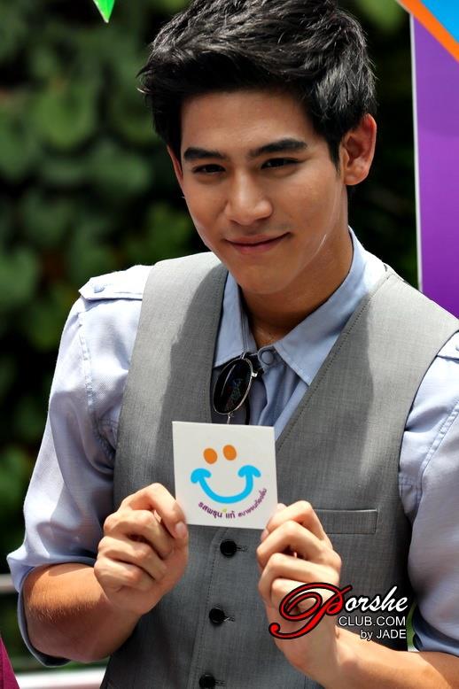 พอร์ช งานโฟร์โมส @อาคารยูไนเต็ด เซ็นเตอร์ และงาน @ The mall Bang Kae