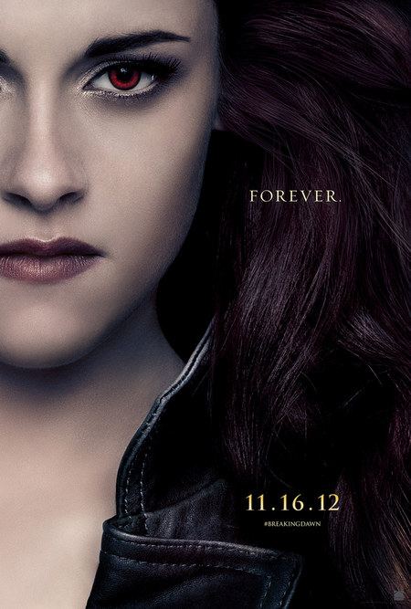 มาแล้วค่ะ Poster เซ็ทแรกของ The Twilight saga Breaking dawn part2