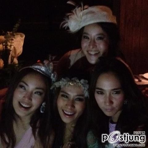 Aum Patchrapa >>>New Instagram Update !!