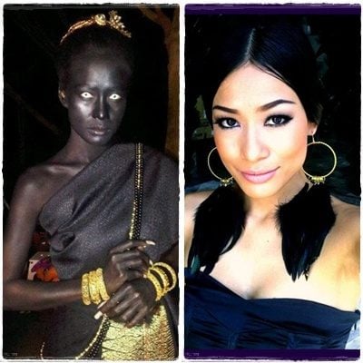 กุ๊กกิ๊ก กชนันท์ ในบท เจ้าหอมจันทร์ จาก บ่วง