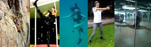 กุ๊กกิ๊ก กชนันท์ ในบท เจ้าหอมจันทร์ จาก บ่วง