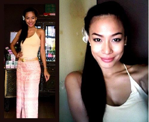 กุ๊กกิ๊ก กชนันท์ ในบท เจ้าหอมจันทร์ จาก บ่วง