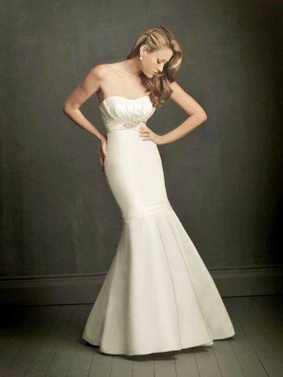 แฟชั่น ชุดแต่งงาน ทรงเมอร์เมด