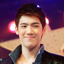 น้องแกงส้ม   หนุ่มน่ารัก@star stage