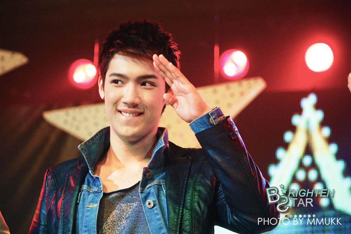 น้องแกงส้ม   หนุ่มน่ารัก@star stage