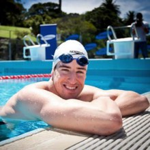 คนรักหนุ่มเซ็กซี่ 22 - James Magnussen for GQ Australia