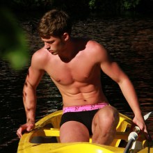 คนรักหนุ่มเซ็กซี่ 29 - Introducing you to QZ Man Underwear