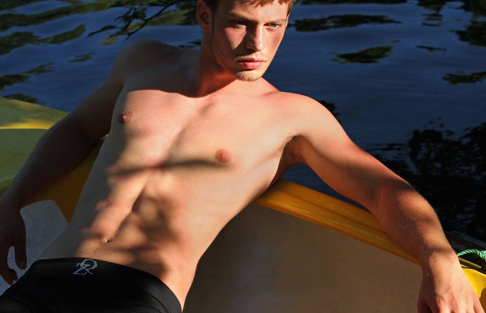 คนรักหนุ่มเซ็กซี่ 29 - Introducing you to QZ Man Underwear