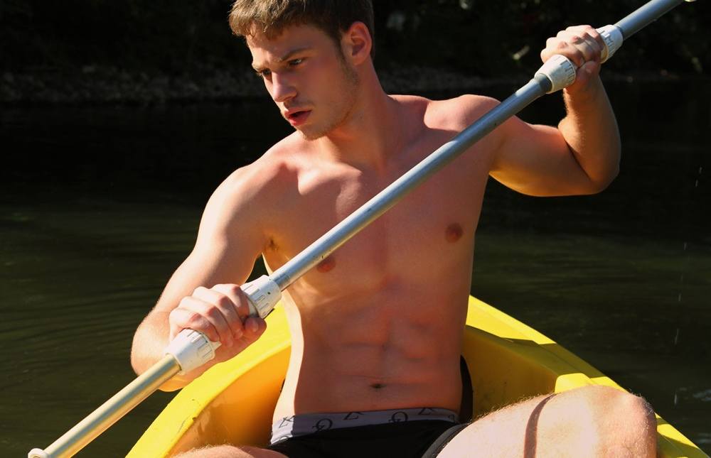 คนรักหนุ่มเซ็กซี่ 29 - Introducing you to QZ Man Underwear