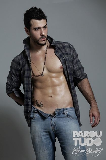 คนรักหนุ่มเซ็กซี่ 31 -  Rafael Farias by Hay Torres