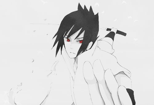 คนรัก Sasuke