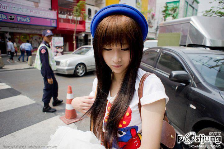 Pic สาวไทยน่ารักๆ  จากสมาคมสาวน่ารักแห่งประเทศไทย