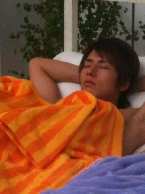 เบื้องหลัง พระเอก หนัง AV ญี่ปุ่น แช่บเวอร์ by Noo Rat