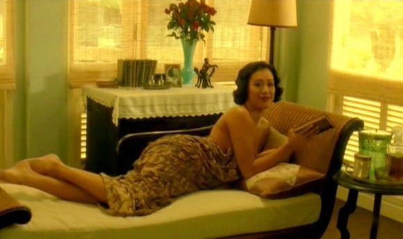 [Pics] ภาพแรกของ"ญาญ่าญิ๋ง"ในมาดของ"คุณบุญเลื่อง"ใน"จัน ดารา"