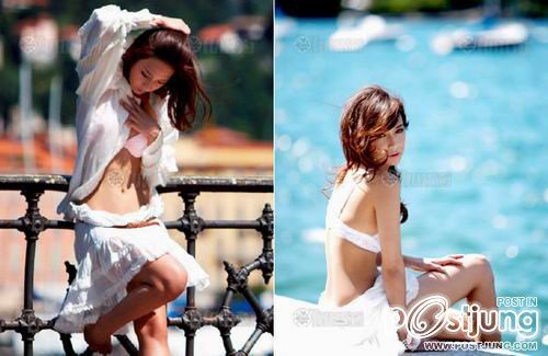 เซ็กซี่ตลอดกาลต้องเธอคนนี้ พัชราภา ไชยเชื้อ