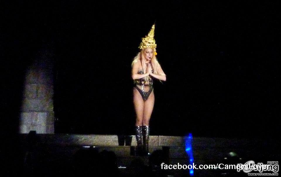 Gaga เท่านั้น