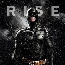 The Dark Knight Rises เผยโฉม ใบปิดใหม่