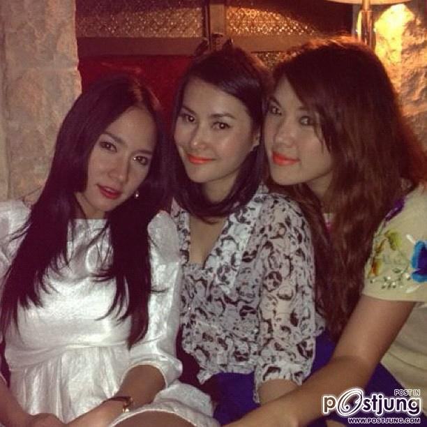 "อั้ม-เมย์"Super Surprise !!!!