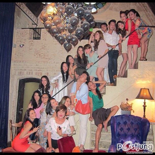 "อั้ม-เมย์"Super Surprise !!!!