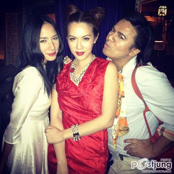 "อั้ม-เมย์"Super Surprise !!!!