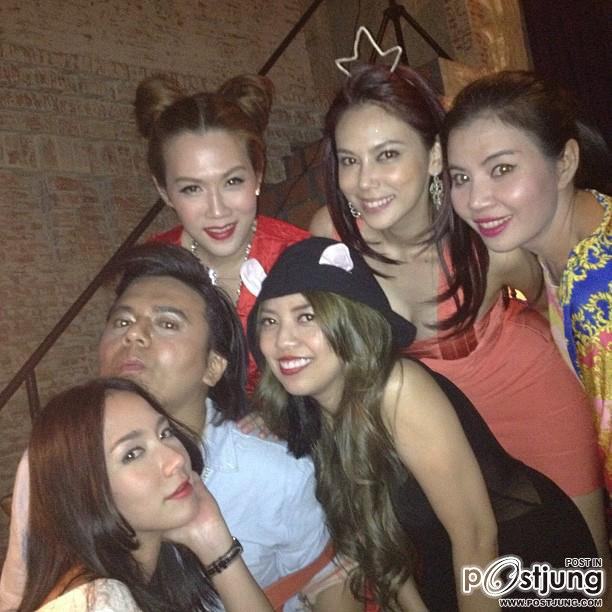 "อั้ม-เมย์"Super Surprise !!!!