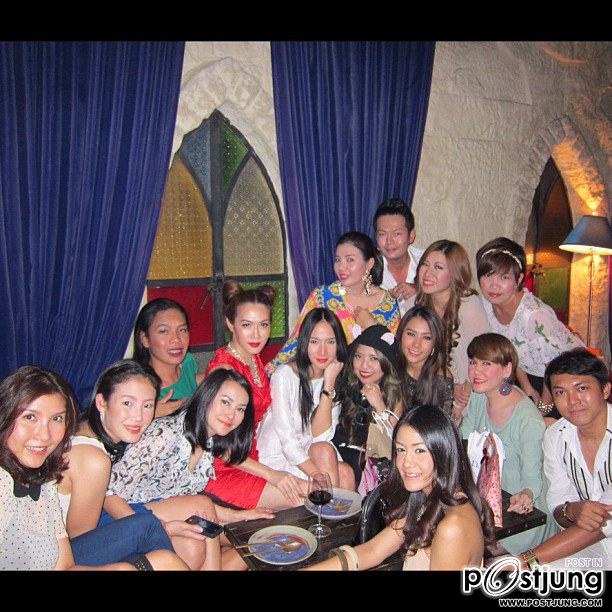 "อั้ม-เมย์"Super Surprise !!!!