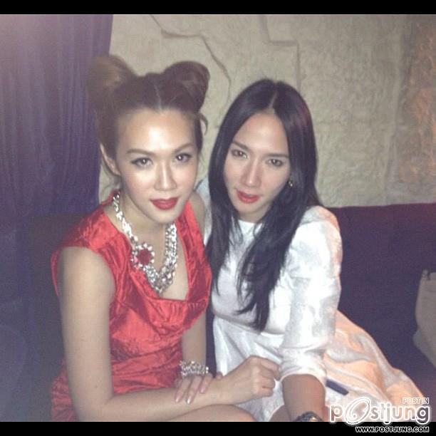 "อั้ม-เมย์"Super Surprise !!!!