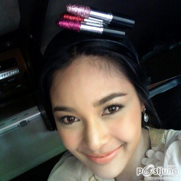 ปุ๊กลุ๊ค กับลุคมั่นๆของชี