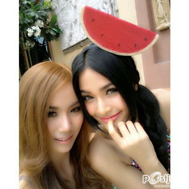 ปุ๊กลุ๊ค กับลุคมั่นๆของชี