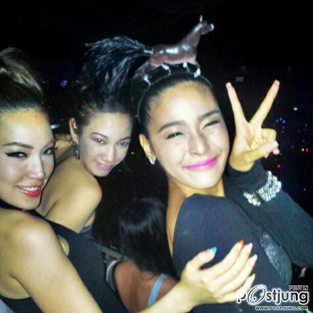 ปุ๊กลุ๊ค กับลุคมั่นๆของชี