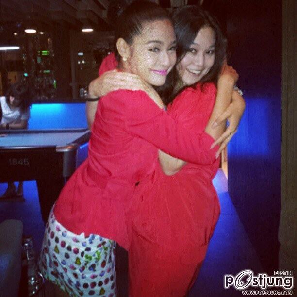 ปุ๊กลุ๊ค กับลุคมั่นๆของชี