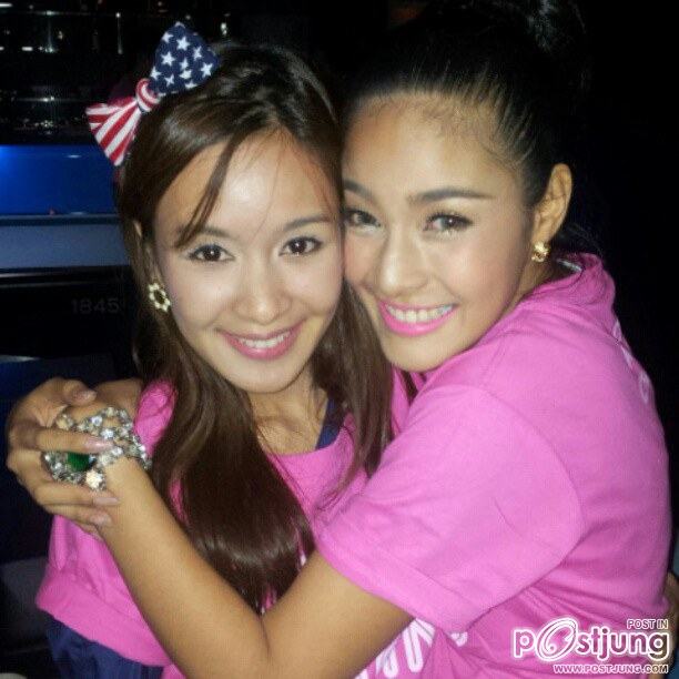 ปุ๊กลุ๊ค กับลุคมั่นๆของชี