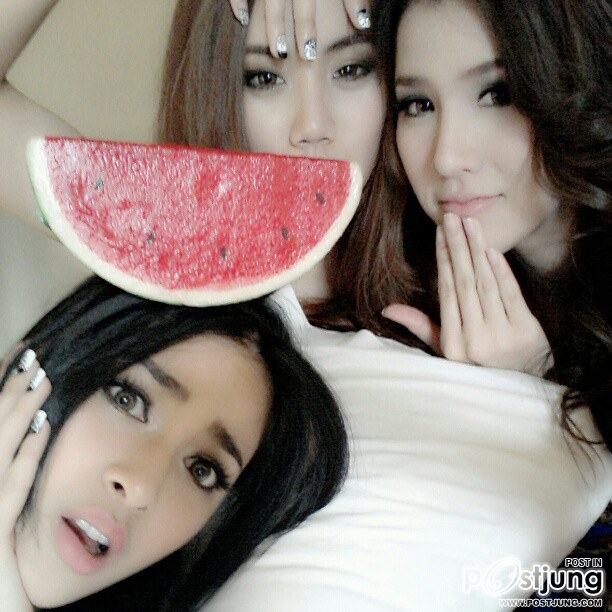 ปุ๊กลุ๊ค กับลุคมั่นๆของชี