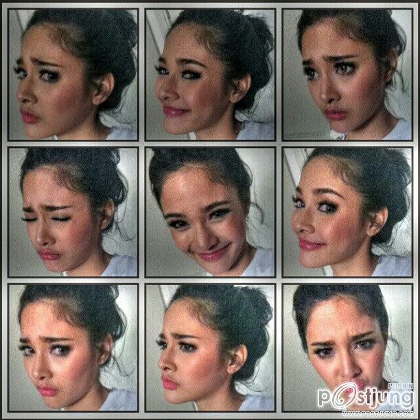 ปุ๊กลุ๊ค กับลุคมั่นๆของชี